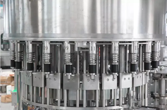 Fully Automatic Filling machine