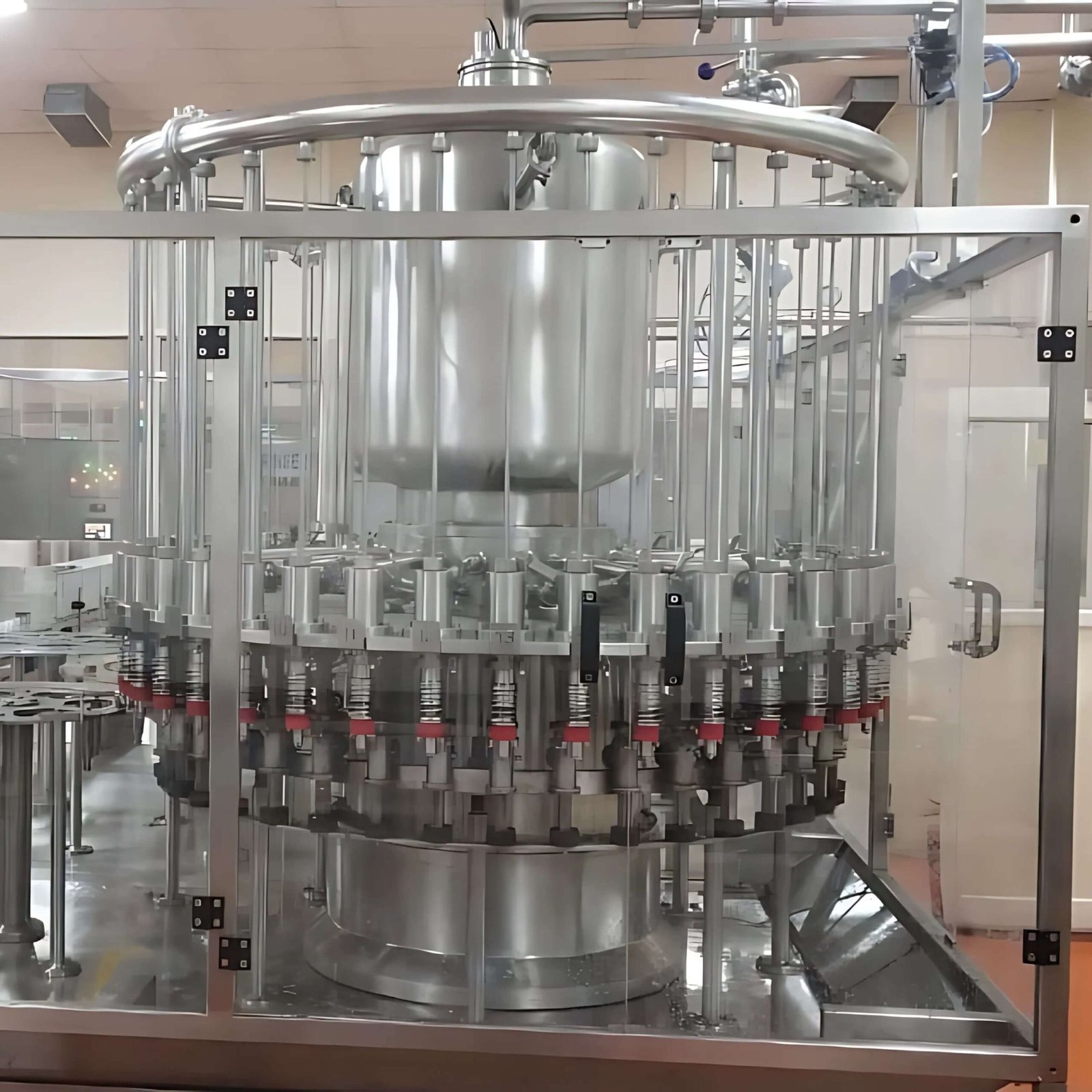 Unique Packaging machinery