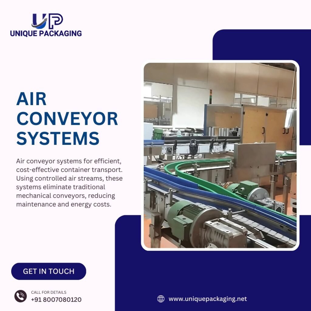 Air Conveyer : The Ultimate Solution for Safe and Efficient Bulk Material Handling