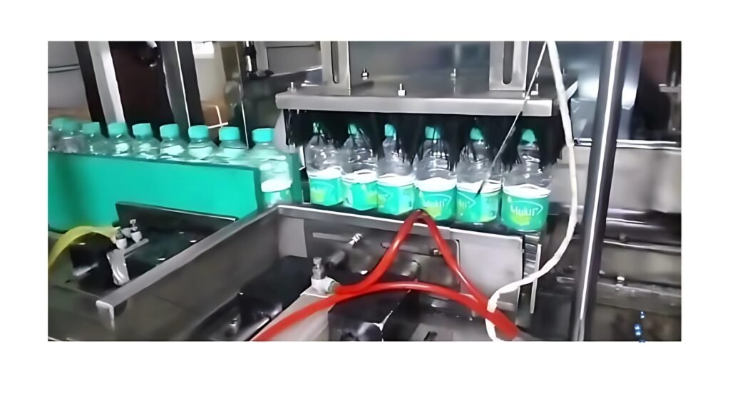 Automatic Bottle Labeling Machine: Revolutionizing Packaging
