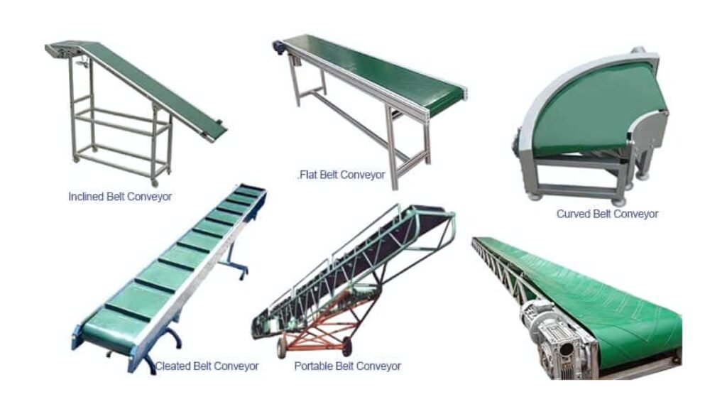 Choosing the Right Conveyor System