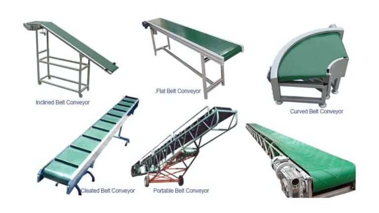 Choosing the Right Conveyor System